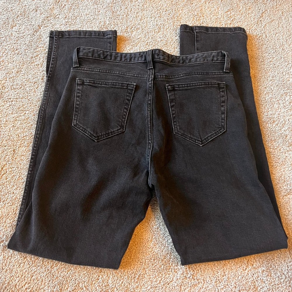 {Gianni Bini} Black Denim Size 28